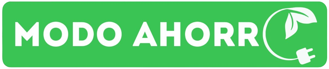 Logo Modo Ahorro